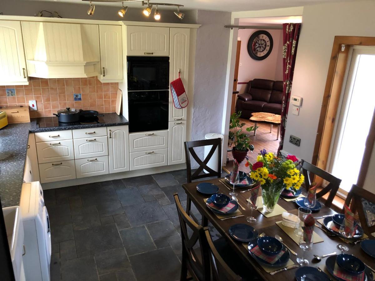Craigbreck Farm Cottage North Kessock ภายนอก รูปภาพ